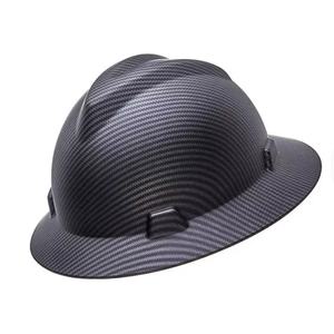 Casque de sécurité à visière intégrale en fibre de carbone personnalisable en gros, directement de l'usine, casque de haute qualité - Product Image 6