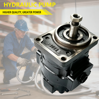 Ensemble hydraulique complet de moteur de translation DX500 de qualité industrielle avec moteur de ventilateur – Unité de puissance fiable pour DX500