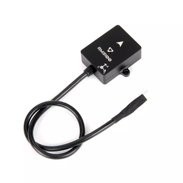 RM3100 Professional Compass Magnetometer GPS Drone Drift-Free Precise Magnetic Field with High Signal-to-Noise Ratio Accessory