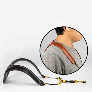Nouvelle Sangle de Cou Double Épaule pour Saxophone <span class=keywords><strong>Alto</strong></span>/Ténor, Universelle pour Enfants <span class=keywords><strong>et</strong></span> Adultes, Accessoire d'Instrument de Musique - Product Image 5
