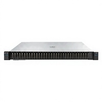 Server Rak Inspur NF5180M6 1U High-Density Dual-Socket Generasi ke-3 Intel Xeon Ice Lake TPM2.0 Secure All-Flash HPC
