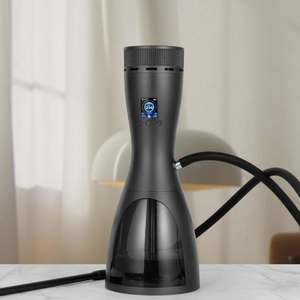 新バージョンLukah電気水ギセルポータブルShisha高級水ギセルセットShishaカーボンフリーロシア水ギセルE水ギセルセット - Product Image 1