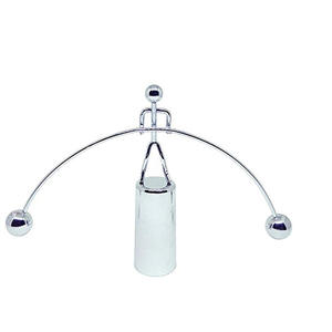 C & J cattivo decorazione Tumbler ornamenti decorativi adulti antistress Fidget Toys Creative <span class=keywords><strong>Newton</strong></span> culla Balance Ball - Product Image 6