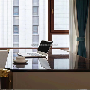 Úc tiêu chuẩn thiết kế hiện đại đùn nhôm cửa sổ hồ sơ hợp kim nhôm cho cố định mở ngang căn hộ biệt thự - Product Image 4