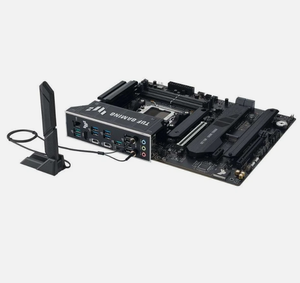 Para la Placa Base para Juegos TUF GAMING X870E-PLUS WIFI7 AM5, Chipset X870E, Memoria DDR5 PCIe5.0 de Alto Rendimiento, Admite hasta - Product Image 6