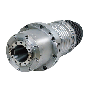 Husillos de Alta Velocidad BT30 40 50 ATC con Transmisión por Correa para Máquinas Herramienta - Product Image 3