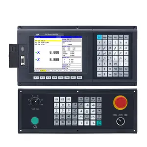 SZGH direct sales 2 axis CNC turning controller cnc controller 2 axis for lathe center controller and Tapping machine