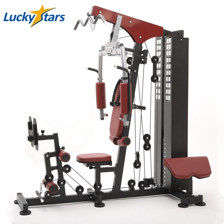 2 in 1 Multi Function Home Gym Station - Comprehensive Strength