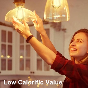 Jesled mới cao lumen năng lượng tiết kiệm 210lm/W E27 E26 B22 4W 6W 8W st58 Dimmable dẫn bóng đèn dây tóc 95 + CRI rõ ràng Kính ETL được liệt kê - Product Image 2