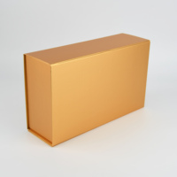 Concurrentiel Prix Magnétique Cadeau Personnalisé Votre Propre Logo Grand Personnalisé Mailer Insérer Faible Quantité Minimale De Commande Papier Boîte