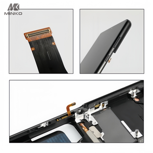 Đối với Samsung cho Galaxy s21u thay thế OLED hiển thị với khung siêu điện thoại di động màn hình LCD cho s21u 1-năm bảo hành - Product Image 6