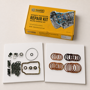 TRANSRISE Neues 5F27 5F27E Master-Kit Überholungs-Reparatur-Set - Product Image 3