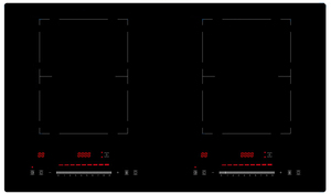 Prix <span class=keywords><strong>moins</strong></span> <span class=keywords><strong>cher</strong></span> GS CE CB Portable Petit 2 Brûleurs Double Cuisinière À <span class=keywords><strong>Induction</strong></span> - Product Image 6