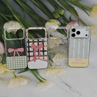 Coque de téléphone antichoc pour iPhone 11 12 13 14 15 16 17 Pro Max Air Stars, housses de téléphone pour 14 15 16 Plus 17 Air