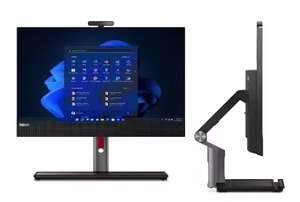 Tốt nhất tất cả trong một cho Lenovo ThinkCentre m90a 23.<span class=keywords><strong>8</strong></span> inch Core i5 32GB DDR4 1TB SSD 13th Gen Máy tính để bàn máy tính <span class=keywords><strong>Windows</strong></span> 11 - Product Image 6