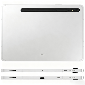 Tablet X700 <span class=keywords><strong>Tab</strong></span> <span class=keywords><strong>S8</strong></span> de 8GB <span class=keywords><strong>WiFi</strong></span>, 11 Pulgadas, Qualcomm Snapdragon 8 Gen 1, Pantalla Capacitiva, Android 12, para Entretenimiento - Product Image 4