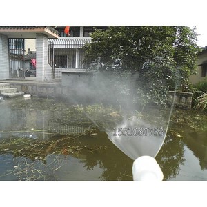 Electric Fan-Shaped Plastic Sprayer Nozzle for Orchard Pesticide Efficient and Easy-to-Use Garden Pest Control Tool - Product Image 5