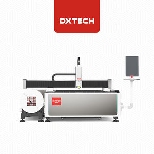 Machine de découpe laser à fibre CNC de haute qualité 2000W pour tôle et tuyaux en acier inoxydable - Product Image 5