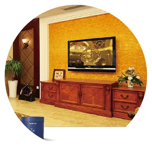 High Quality good leveling wall house gold painting building coating & paint