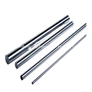 ท่อดัดทรงรีทรงกลมสำหรับตู้เสื้อผ้าท่อเหล็กชุบโครเมี่ยม - Product Image 1