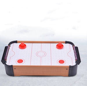 Tùy Chỉnh Khúc Côn Cầu Bằng Gỗ Trò Chơi Trong Nhà Gia Đình Vui Vẻ Bàn Đôi Máy Tính Để Bàn Chiến Đấu Trò Chơi Chàng Trai Đồ Chơi - Product Image 5