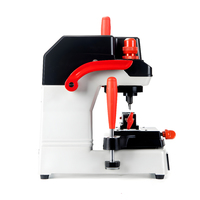 Équipement de formation pour serruriers de haute qualité : Machine à dupliquer les clés horizontale et verticale 220V, machine de découpe de clés automatique
