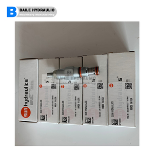 RPCC-LNN RPCCLNN Hydraulics Original Fabriqué aux États-Unis, Vanne de décharge à piston équilibré pilotée par commande, HYDRAFORCE IH - Product Image 2