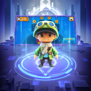 Software de juego serie 8 jugadores 55 pulgadas juego de disparos MESA DE MESA máquina Plus - Product Image 2