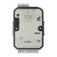 Módulo remoto ATC Ethernet IO con soporte 16DI protocolo NPN/PNP Modbus TCP ()