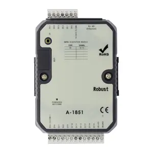 Ethernet I/O module với 16DI modbus TCP giao thức (A-1851)