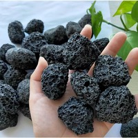 Diffuseur de pierre ponce de massage naturel pierres brutes de lave de roches volcaniques en gros nouvelles idées de produits 2024 pour la maison fengshui