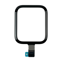 Per Apple Watch serie 1 2 3 4 5 6 7 8 9 Lcd Touch Screen digitalizzatore per Apple Watch 38mm 42mm 40mm 44mm pannello frontale in vetro OCA