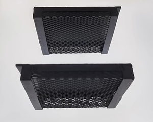 Anodo di Titanio Ru-ir MMO, Elettrodo di Titanio Utilizzato per l'Industria Cloro-Alcalina, Produzione Elettrolitica di Clorato - Product Image 3