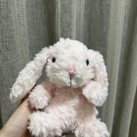 Collection de jouets en peluche JC - Meilleures ventes - Poupées en verre de la famille Smithy - Maternité - Fabriqué en Chine