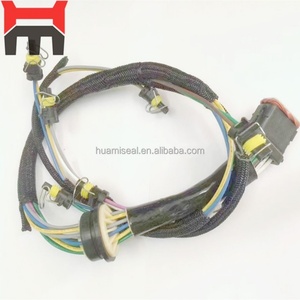ชุดสายไฟเครื่องยนต์ C9 รุ่น 235-8202 2358202 สำหรับรถขุด E330D E336 E336D - Product Image 4