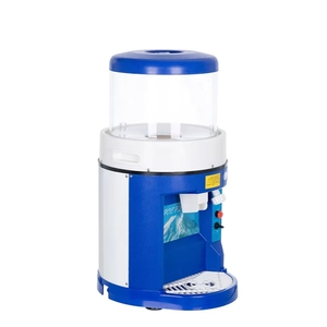 Machine commerciale automatique à épaisseur réglable pour la fabrication de glace pilée, équipement pour boissons froides et préservation des fruits de mer - Product Image 3