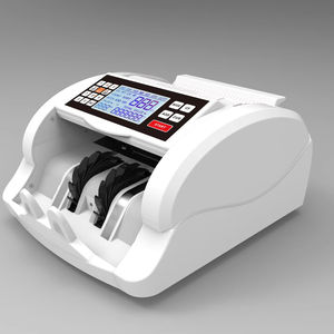 Compteur d'argent de qualité professionnelle avec écran LCD à écran latéral UV/MG 3088 avec vitesse 900 pièces/min pour les familles ou les marchés - Product Image 1