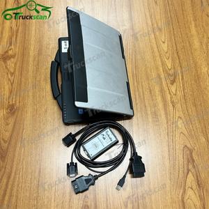 Ready-to-Use CF53 Laptop Kubota Diagmaster Interface Diagnostic Tool Agricultural Machinery Tractor Truck Code Reader Interface - Product Image 4