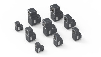 LINIX perlengkapan listrik BLDC tanpa sikat, sistem kontrol akses Motor tahan air 24V 48V 110V 220V 60W 90W 200W 400W Magnet permanen