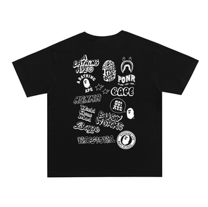 Camiseta de Diseño con Estampado de Letras, Versión de Alta Gama, Venta Caliente 2026, Camiseta Moderna para Hombre - Product Image 4