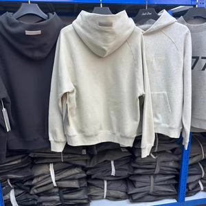 <span class=keywords><strong>Felpa</strong></span> di Alta Qualità da Uomo Collezione FW24 Ss25, <span class=keywords><strong>Felpa</strong></span> con Cappuccio Larga in Denim con Motivo a Ragno, Articoli Essenziali per l'Autunno - Product Image 1