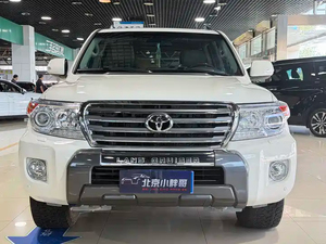 Autos Usados 2012 para Exportación, LC200 Híbrido 4.6 V8 Automático 6AT VX-R, SUV Todoterreno de 8 Plazas, Volante a la Izquierda - Product Image 1