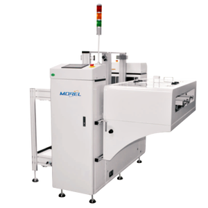 Otomatik <span class=keywords><strong>PCB</strong></span> boşaltıcı tampon makinesi akıllı NG/tamam sıralama çok marka konveyör uyumluluk <span class=keywords><strong>SMT</strong></span> üretim hatları - Product Image 1