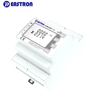 Eastron-Medidor inteligente de electricidad, sistema solar fotovoltaico, modelo <span class=keywords><strong>SDM630MCT</strong></span> <span class=keywords><strong>V2</strong></span>, medidor inteligente de electricidad, modelo 2 - Product Image 1