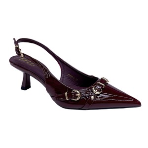 Nouvelles Escarpins à Plateforme Argentée 2025, Sandales Pointues Beige Rétro Été Africaines à Talons Hauts pour Femmes - Product Image 4