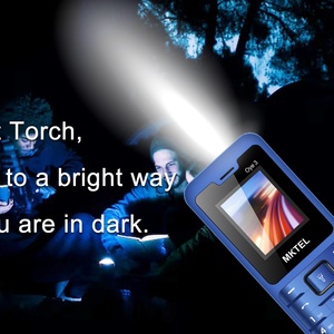 Venta al por Mayor de Teléfono Móvil de Alta Calidad con Doble SIM 2G, Pantalla de 1.77 Pulgadas, Batería de 1800 mAh, 32 MB de ROM/RAM, Venta Directa de Fábrica - Product Image 5