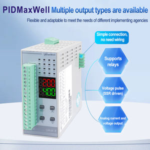 産業用IoTスマートIoT遠隔温度監視ソリューション（クラウドベースのリアルタイム、イーサネット＆Wi-Fi対応、EMSシステム向け） - Product Image 4