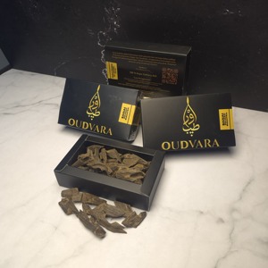 Madera Aromática Sanai Zulmah de Sumatra, Exclusiva y Rara, con un Rico Aroma Ahumado para Quemadores de Incienso y Relajación - Product Image 4