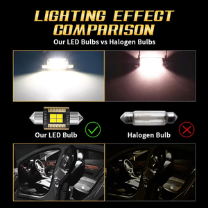 Lampe de lecture pour permis de voiture Festoon 31mm 4smd 3020 12v Blanc Auto Ampoule <span class=keywords><strong>C5w</strong></span> <span class=keywords><strong>Led</strong></span> - Product Image 6