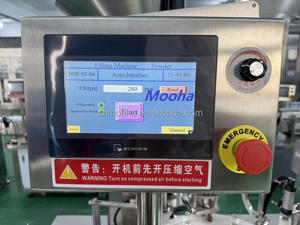 เครื่องบรรจุขวดขนาด 4 มล. พร้อมระบบปิดฝาแบบกดสำหรับบรรจุผง ของเหลว ตัวอย่างปลอดเชื้อ และขวดตัวอย่าง - Product Image 2